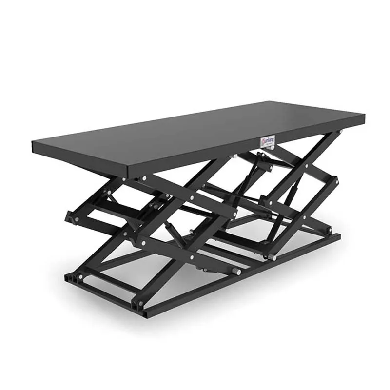 Heavy-duty scissor lift platform for sale, designed for tough industrial lifting tasks