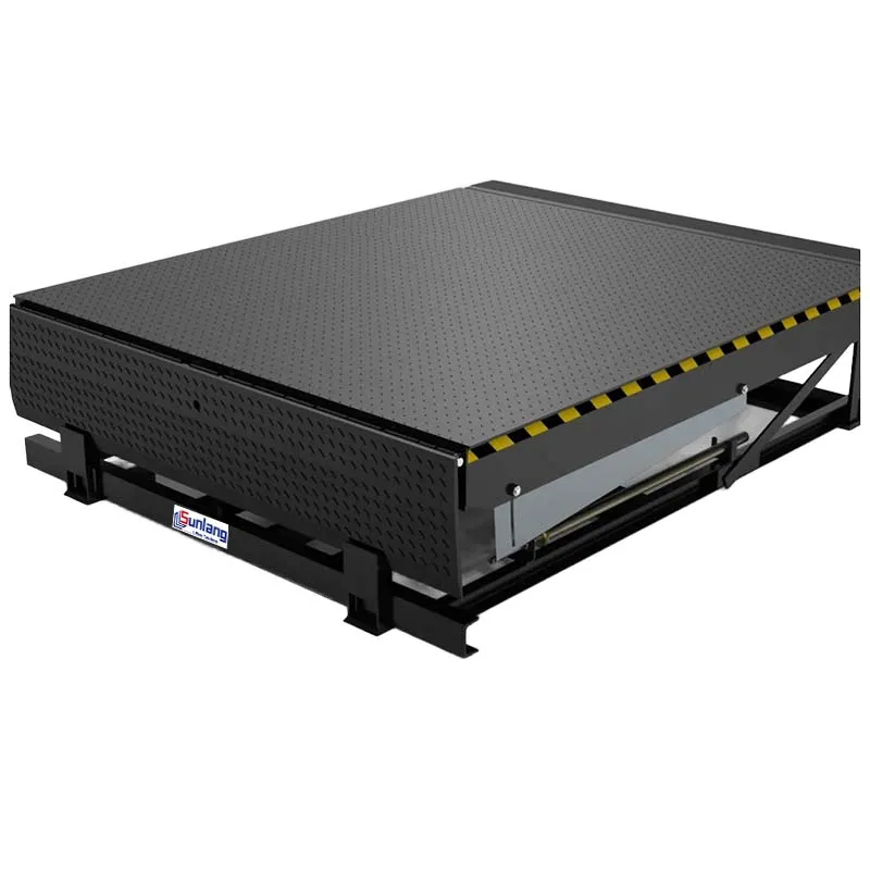 Custom loading dock leveler available for sale