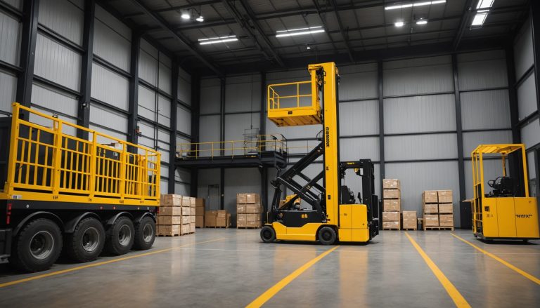 Cargo Lift Export Import Guide Cover